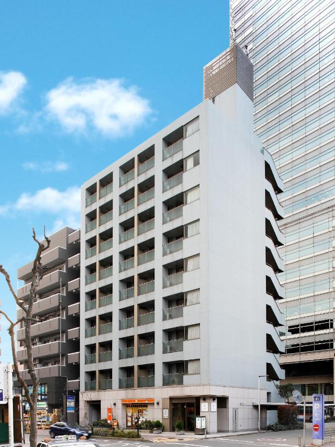 Tokyu Stay Yoga Tōkyō Extérieur photo