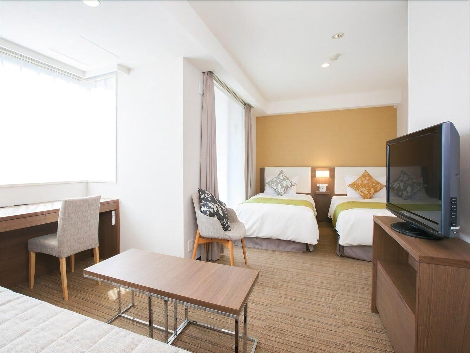 Tokyu Stay Yoga Tōkyō Extérieur photo