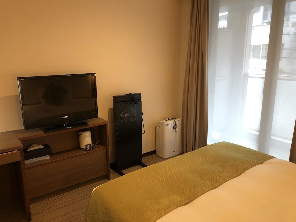 Tokyu Stay Yoga Tōkyō Extérieur photo