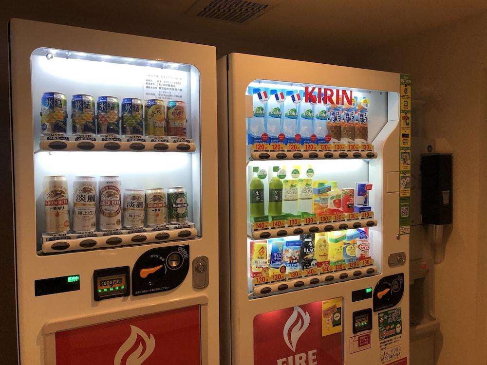 Tokyu Stay Yoga Tōkyō Extérieur photo