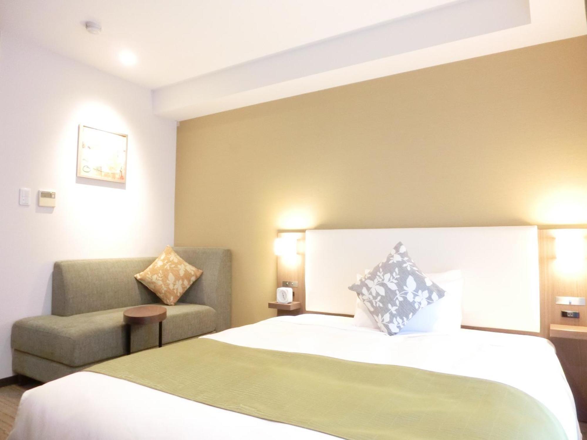 Tokyu Stay Yoga Tōkyō Extérieur photo