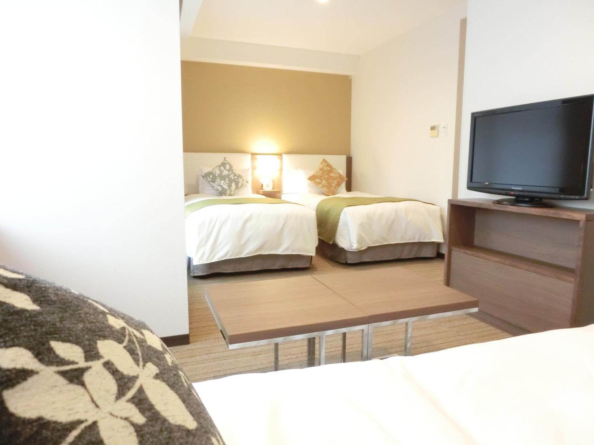 Tokyu Stay Yoga Tōkyō Extérieur photo