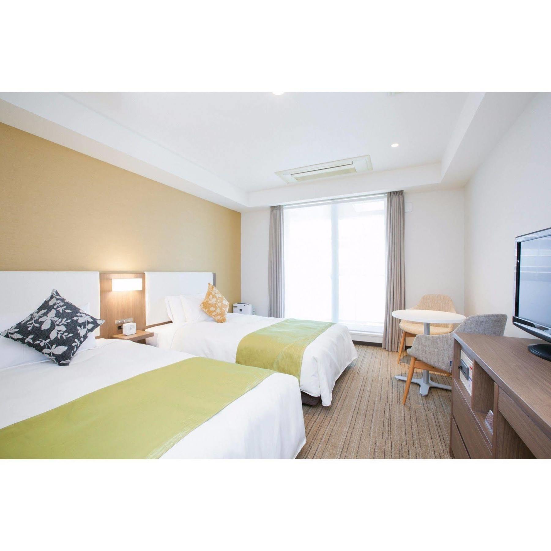 Tokyu Stay Yoga Tōkyō Extérieur photo