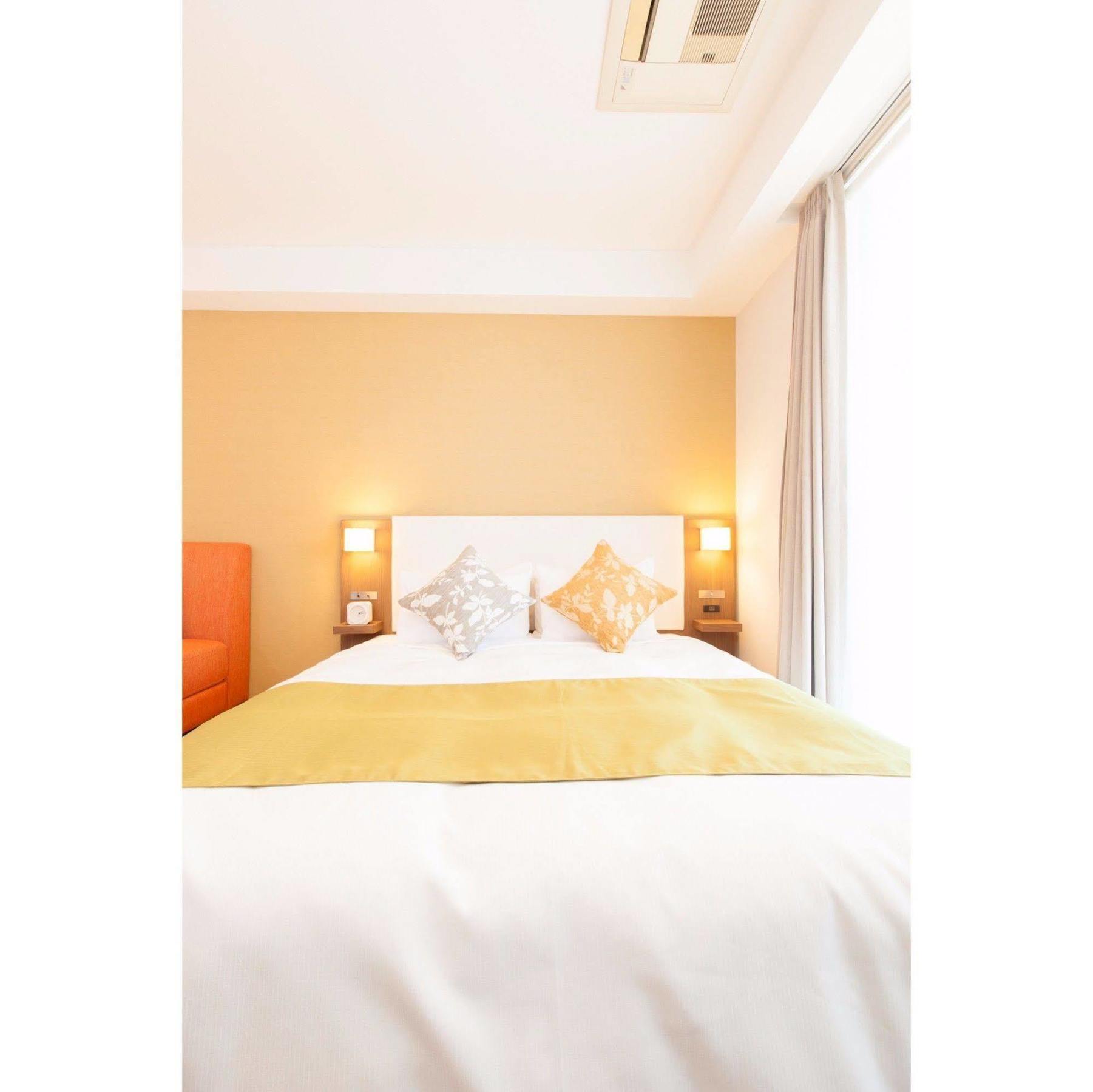 Tokyu Stay Yoga Tōkyō Extérieur photo