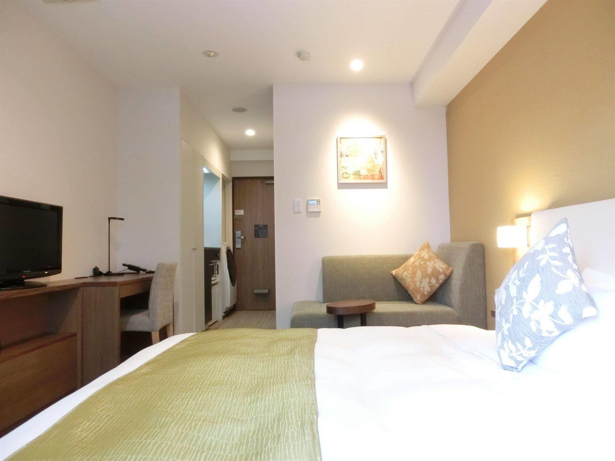 Tokyu Stay Yoga Tōkyō Extérieur photo