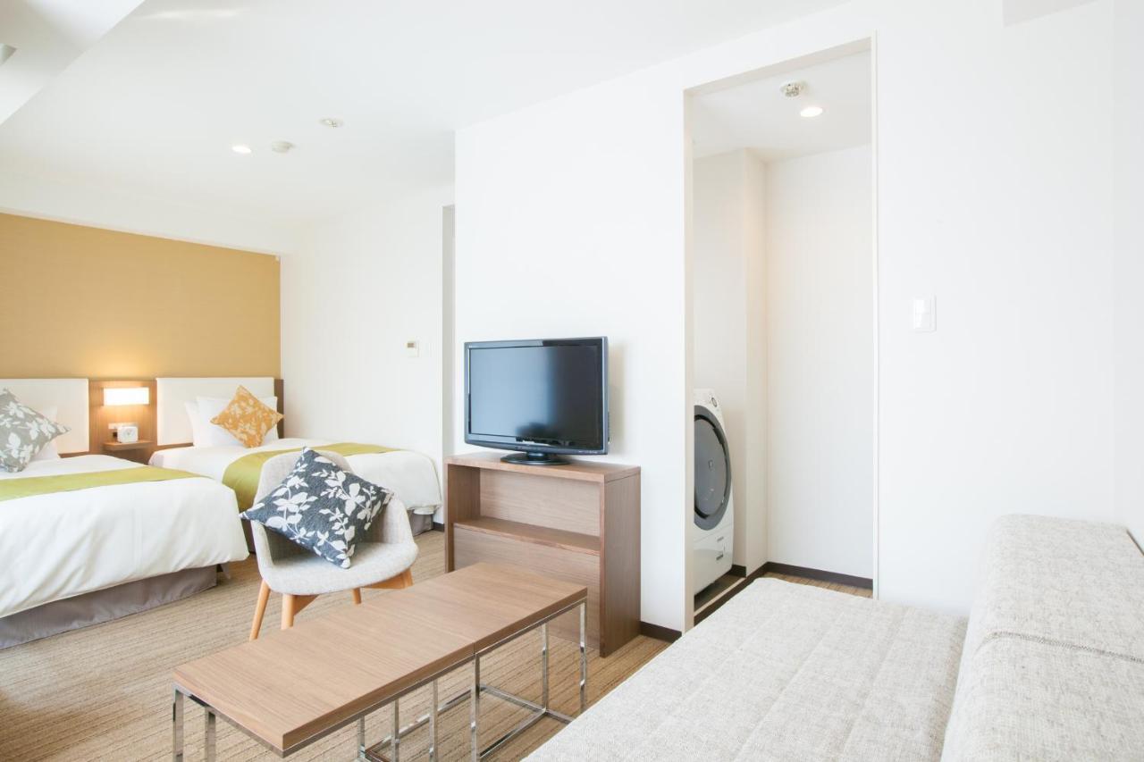 Tokyu Stay Yoga Tōkyō Extérieur photo