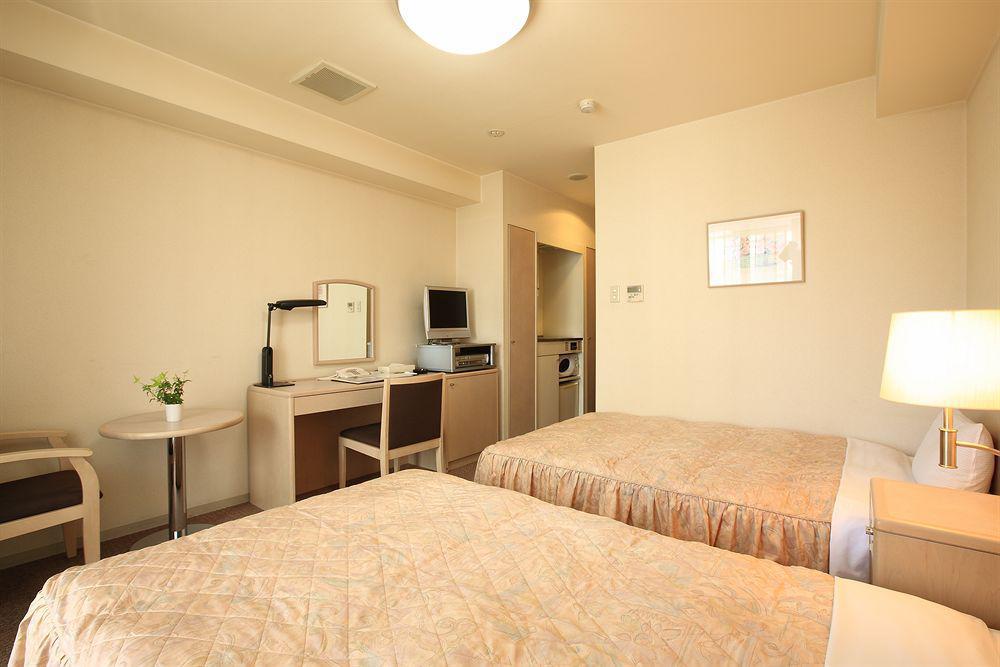 Tokyu Stay Yoga Tōkyō Extérieur photo